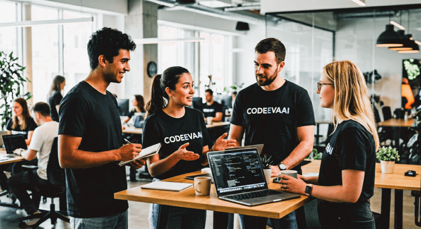 CodeEvaAI Platform Overview